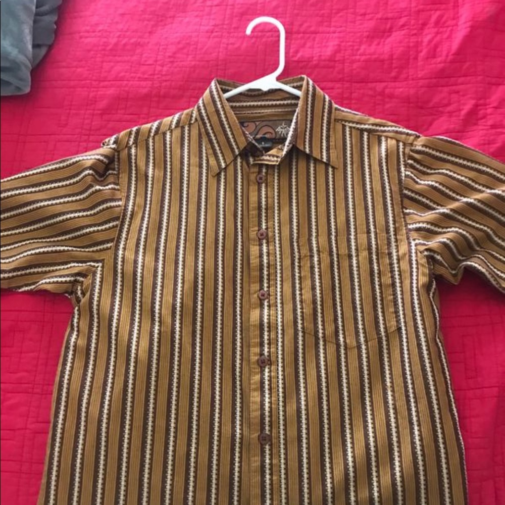 Button up shirt